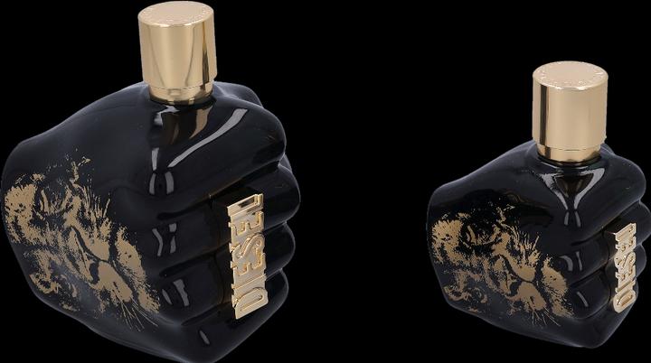 Actual product image Diesel Spirit Of The Brave Pour Homme Giftset