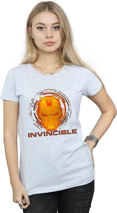 Produktbild Iron Man Invincible TShirt (L)