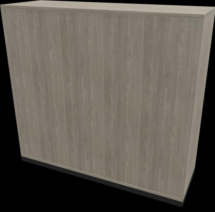 Actual product image Narbutas Choice sliding door cabinet (120 x 40 x 111.5 cm)