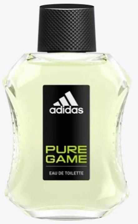 Actual product image adidas Pure Game (Eau de toilette, 100 ml)