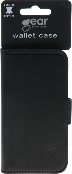 Produktbild Gear Xperia Z5 Wallet blk Leth. f/ (Sony Xperia Z5)