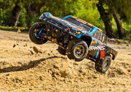 Actual product image Traxxas Slash (RTR Ready-to-Run)