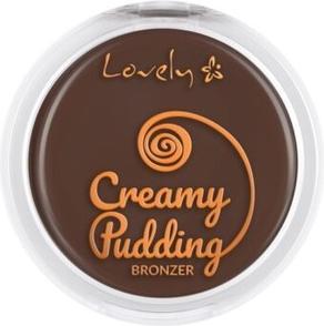 Lovely Creamy Pudding Bronzer Creamy Bronzer For Face And Body 4 15G