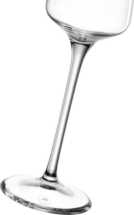 Produktbild Leonardo Trinkglas Puccini 120 ml, 6 Stück, Transparent, Glas (12 cl, 6 Gläser)