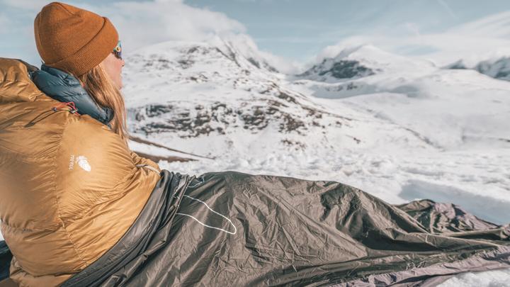 Actual product image Robens Mountain Bivvy (2.30 m)