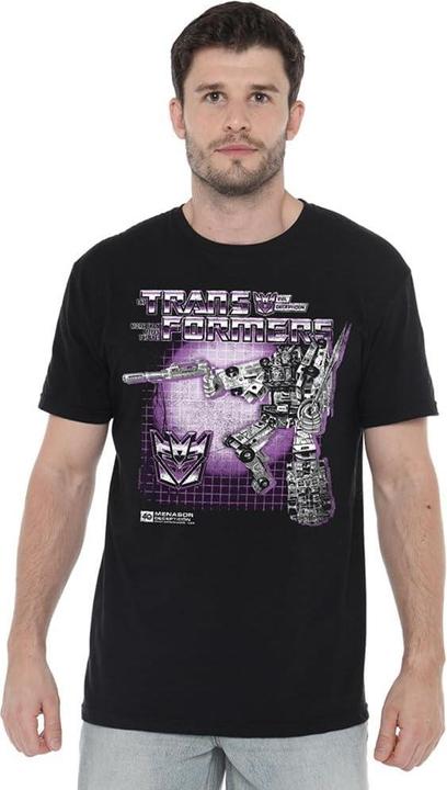 Image du produit Transformers - T-shirt - Homme (M)