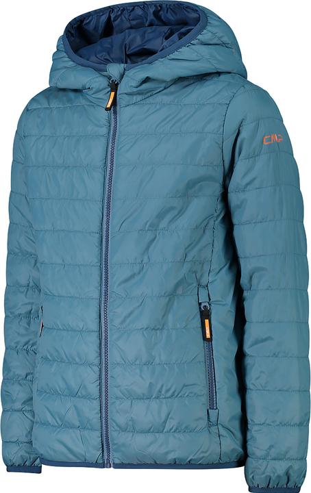 Actual product image CMP Campagnolo Kid's Jacket Fix Hood Polyester 20D (140)