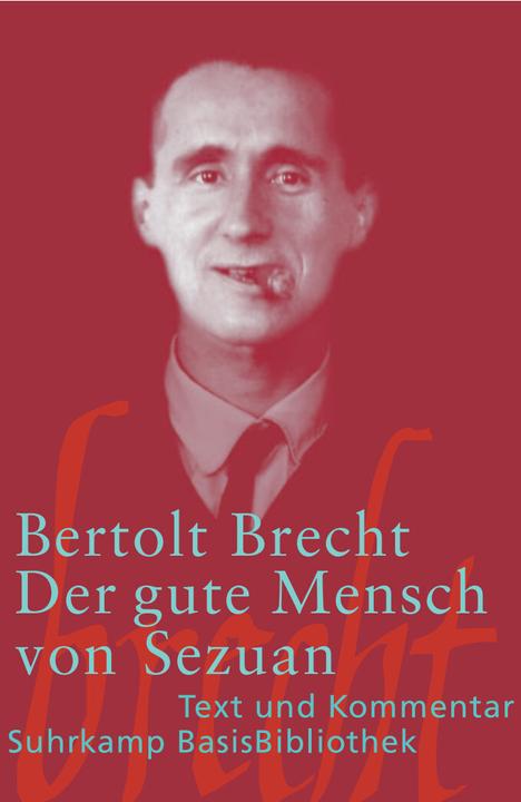 Produktbild Der gute Mensch von Sezuan (Deutsch, Bertolt Brecht, 2013)