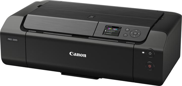 Produktbild Canon PIXMA PRO-200 S (Tintenpatrone, Farbe)