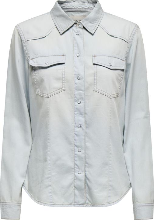 Image du produit Only ONLALICE Jeanshemd Jeanshemd (XS)