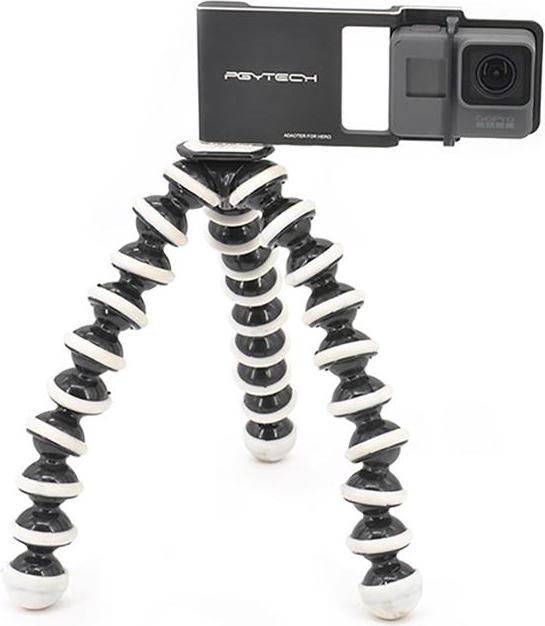 Actual product image Pgytech GoPro Handheld Simbal Mounting Adapter (Hero 3, Hero 3+, Hero 4, hero 5)