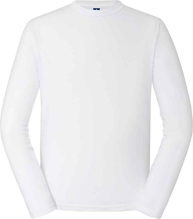 Actual product image Russell T-Shirt unisexe adulte classique à manches longues (XXL)