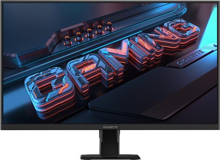 Produktbild Gigabyte GS27QA 27" QHD Gaming Monitor - 2560 x 1440 (QHD), 180Hz, 1ms, 300 cd/m², FreeSync, HDR ready, HDMI (2560 x 1440 Pixel, 27")