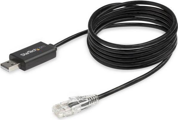 Produktbild StarTech Cisco USB Console Cable (1.80 m, USB 2.0)