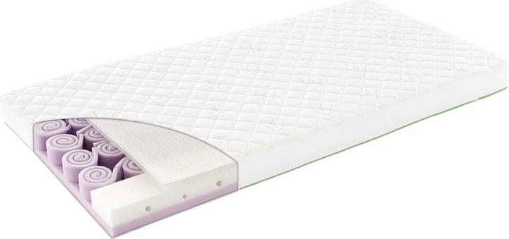Actual product image Träumeland better dreams edition mattress mountain (60 x 120 cm)
