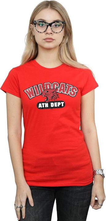 Produktbild Disney High School Musical The Musical Wildcats Athletic TShirt (M)