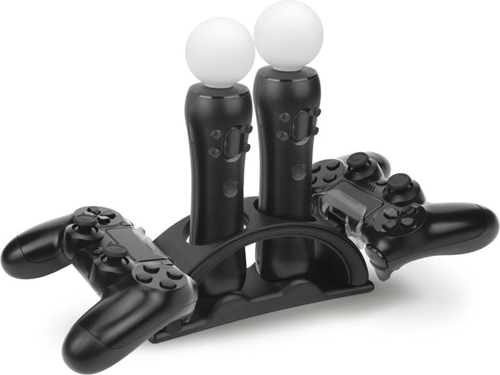 Produktbild Hama Ladestation (PS4)