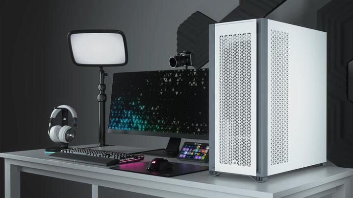 Actual product image Corsair 7000D Airflow TG (ATX, mATX, Mini-ITX, E-ATX)