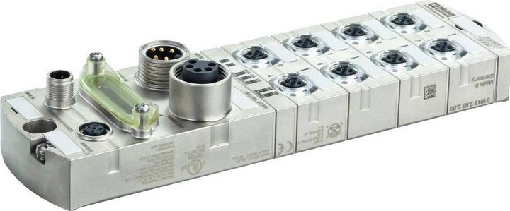 Produktbild Murr Elektronik 55307 Sensor/Aktorbox passiv M12-Verteiler mit Kunststoffgewind