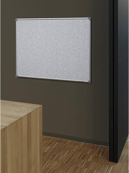 Actual product image Maul pinboard (Bulletin board, 90 x 180 cm)