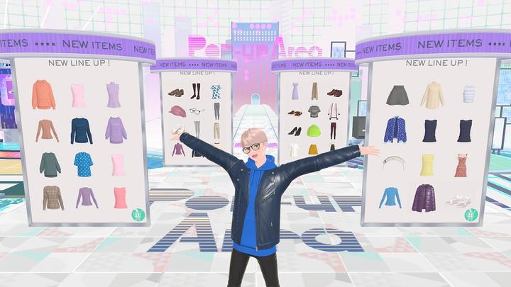 Produktbild Nintendo Fashion Dreamer (Switch, DE, FR, IT)