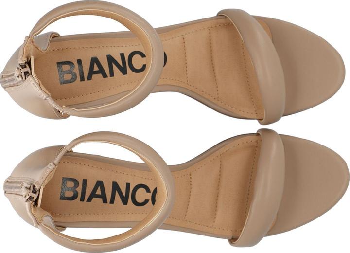 Actual product image Bianco BIALISBON Sandalen mit breiten Riemen (41)