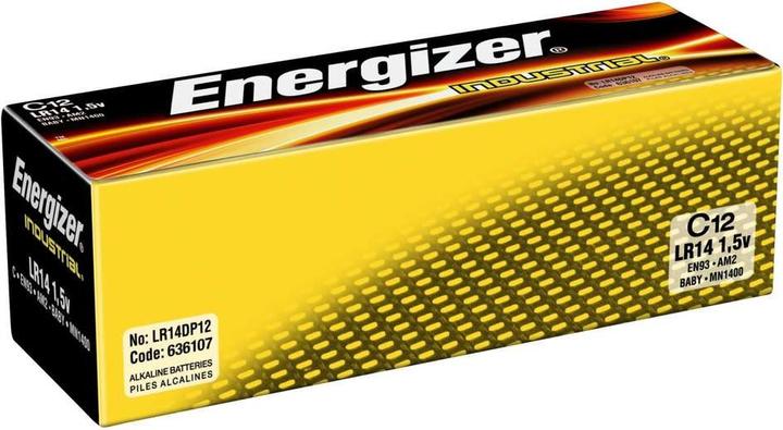 Actual product image Energizer LR14 / 1.5 V (C) (1 pcs., C)