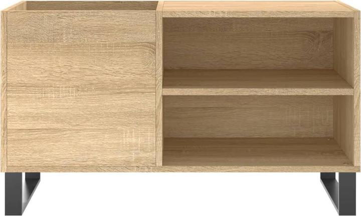 Produktbild VidaXL Plattenschrank Sonoma-Eiche 85x38x48 cm Holzwerkstoff