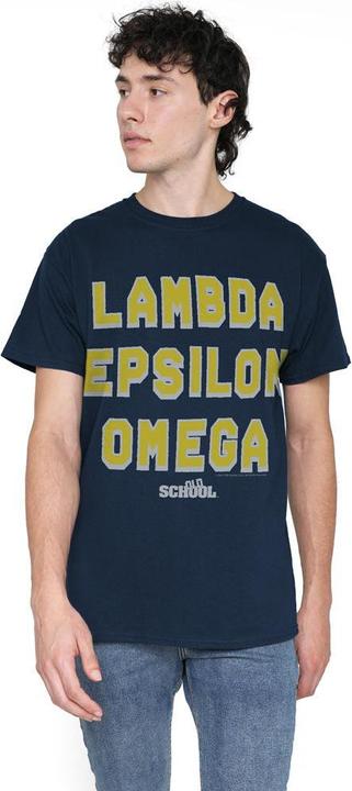 Produktbild Old School Fraternity TShirt (L)