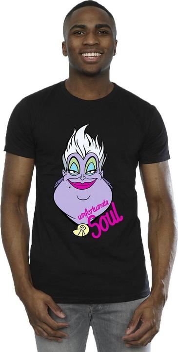 Produktbild Disney Villains Ursula Unfortunate Soul TShirt (XL)