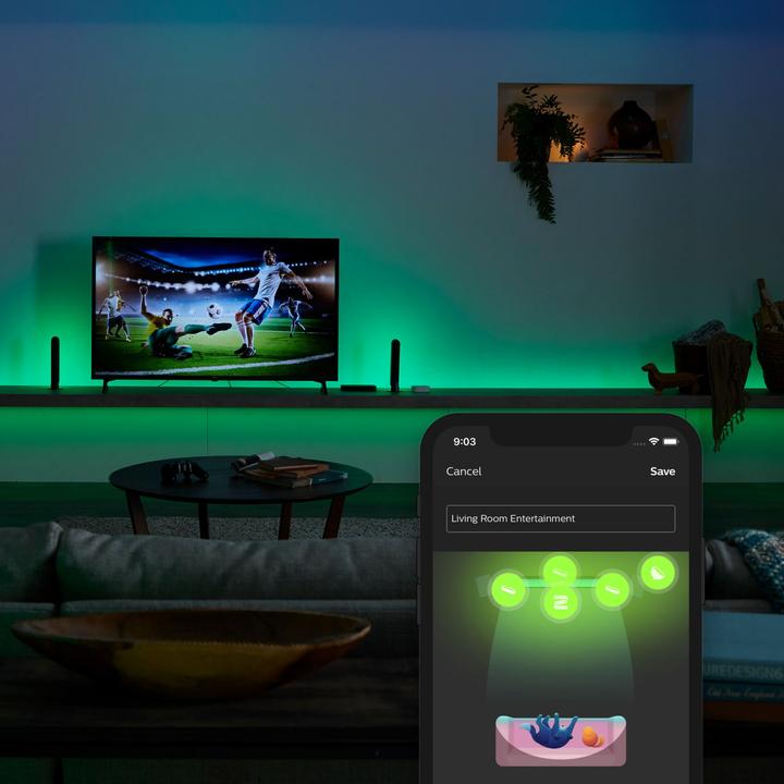 Immagine prodotto Philips Hue Play Scatola di sincronizzazione HDMI