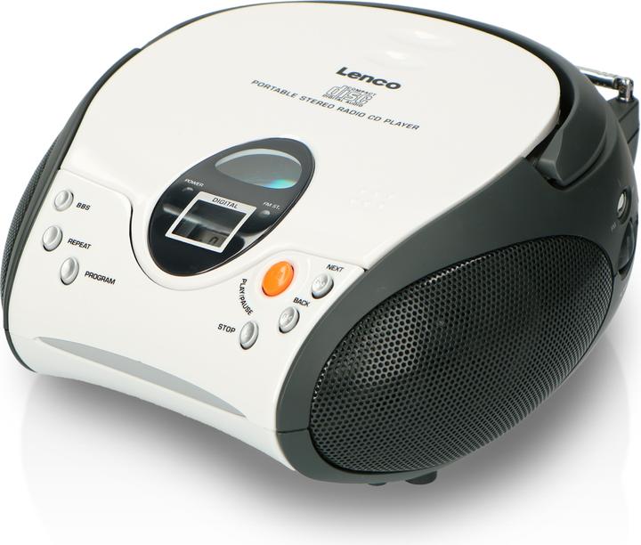 Image du produit Lenco Scd-24 (FM, Bluetooth)