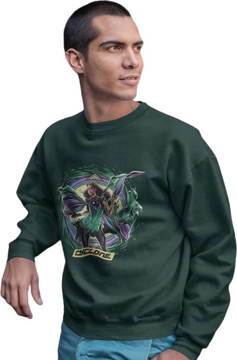 Immagine prodotto Black Adam Felpa (XL)
