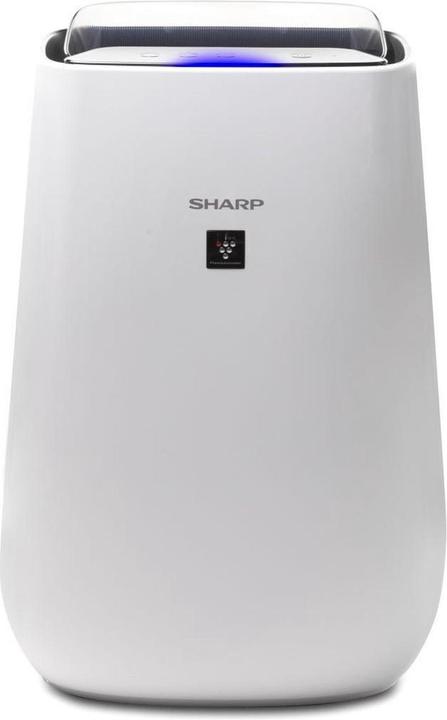 Sharp Electronics Benelux luchtreiniger 23 W 58,3 x 39 x 27 cm, wit (30 m²)