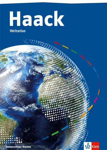 Image du produit Haack Weltatlas. Ausgabe Niedersachsen und Bremen Sekundarstufe I und II (Allemand, 2022)
