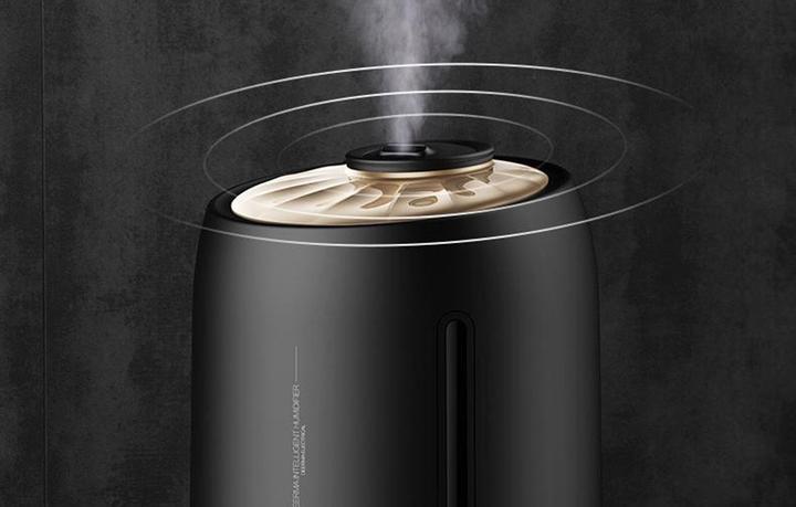 Image du produit Deerma Humidificateur ultrasonique F600 noir (30 m²)