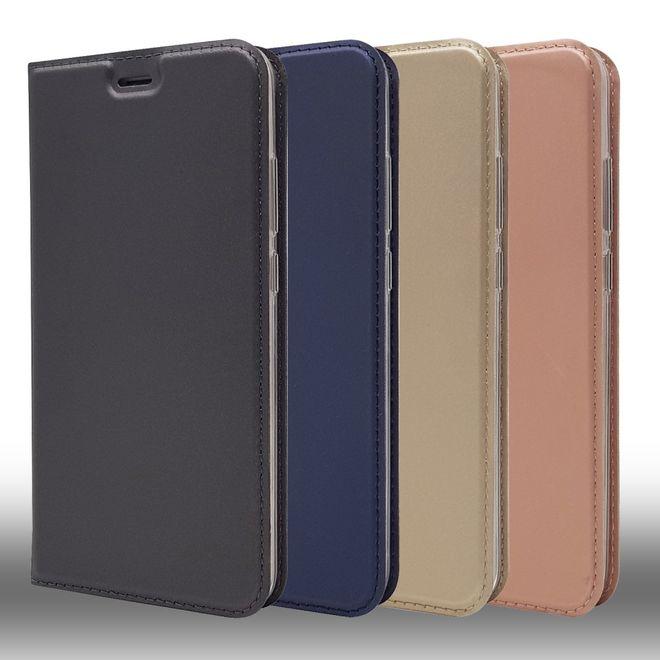 Actual product image MU Classic Leather cover (Honor 8 Pro)