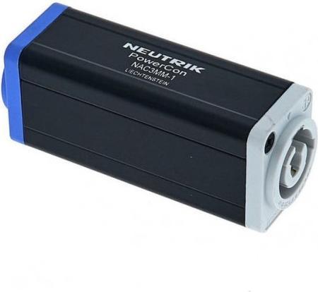 Produktbild Neutrik Netzbuchse NAC3MM Powercon