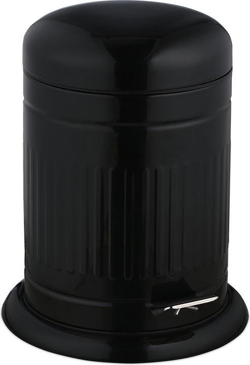 Actual product image Relaxdays Pedal bin (5 l)