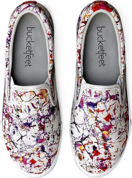 Produktbild Bucketfeet Splashy (40)