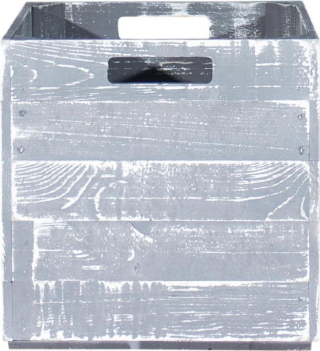Actual product image Holz Zollhaus Vintage (33 x 33 x 38 cm, 41.50 l)