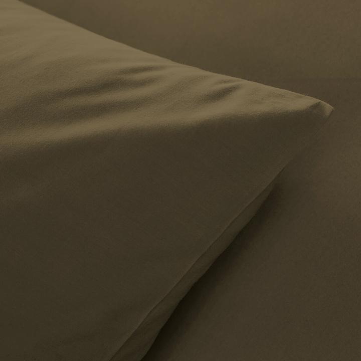 Produktbild La Redoute Interieurs Percale Bio (200 x 200 cm)
