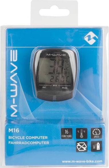 Produktbild M-Wave M16