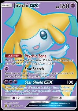 Image du produit Pokémon Jirachi GX Collection Box (Anglais, Coffret & Collection)