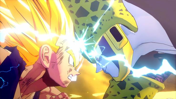 Produktbild Microsoft Dragon Ball Z KakarotDeluxe Edition (Xbox One X, Xbox Series X, Xbox One S, Xbox Series S)