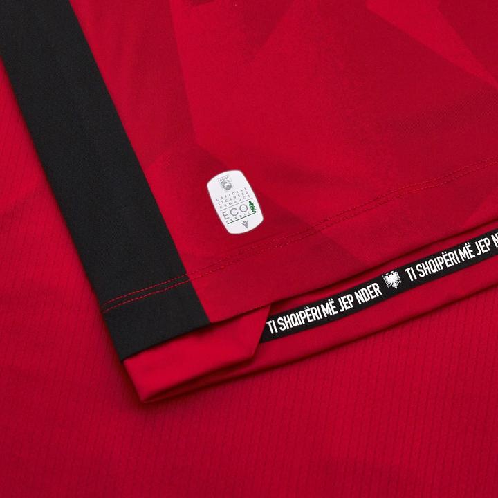 Actual product image Macron Albania EM Jersey (3XL)