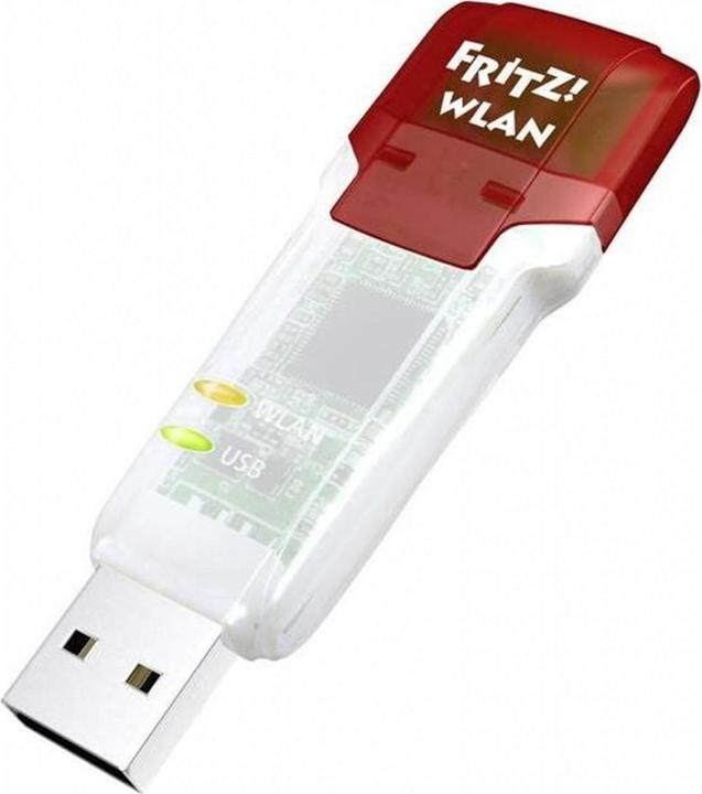 AVM FRITZ!WLAN Stick AC 860 International / CH (USB 3.0)