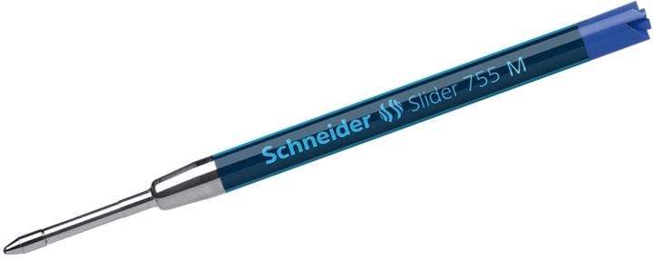 Produktbild Schneider Kugelschreiber Mine Grossraum Slider 755 M (Gelmine, Blau, 0.50 mm)