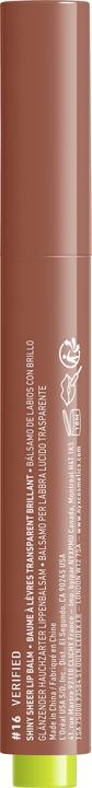 Image du produit NYX Professional Make-Up Nyx Fat Oil (16 Vérifié)