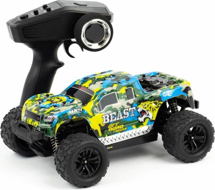 Blij´r Beast (RTR Ready-to-Run)